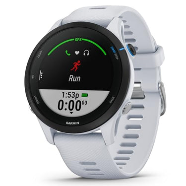 Garmin Forerunner 255 Music – GPS running watch with personalized training plans, dedicated running features, and detailed training analysis. 1.1